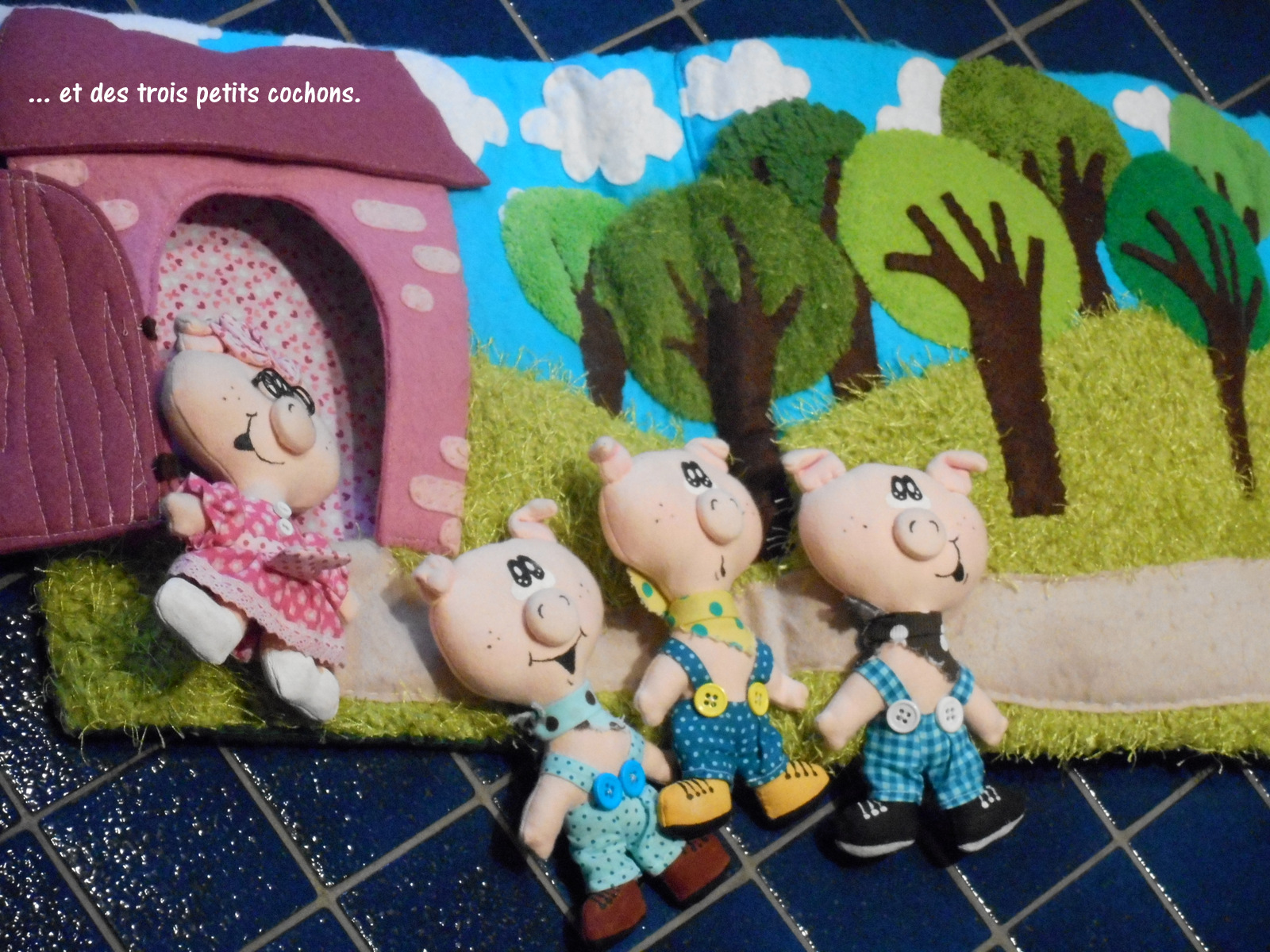 A la bibliothèque Ecole Sainte Thérèse Alençon